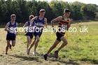 Mens under-17s 2021 North Eastern Harrier League, Druridge Bay. Photo: David T. Hewitson/Sports for All Pics